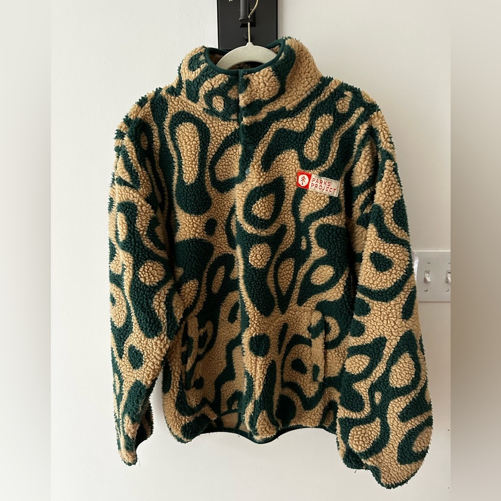 Parks Project High Pile Fleece Jacket